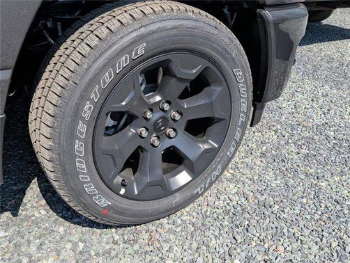 Granite Crystal Metallic Clearcoat 2026 RAM 1500 Express