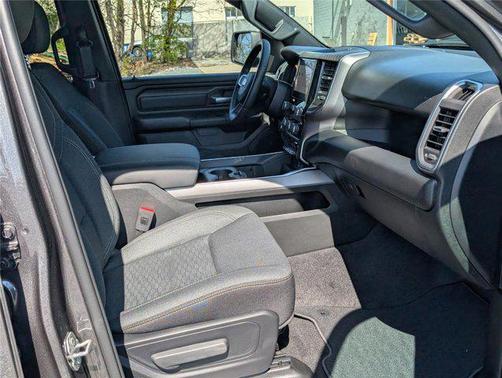 Granite Crystal Metallic Clearcoat 2026 RAM 1500 Express