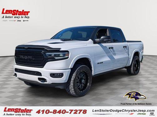 2023 RAM 1500 Limited
