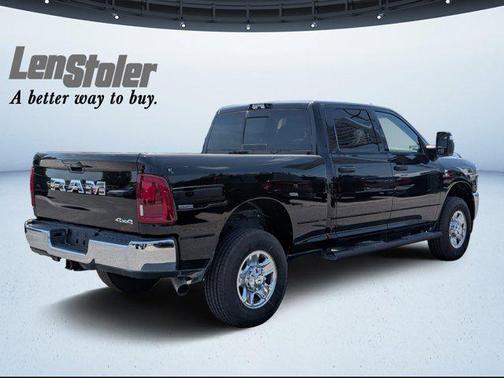 2025 RAM 2500 Tradesman Crew Cab 4x4 6'4' Box
