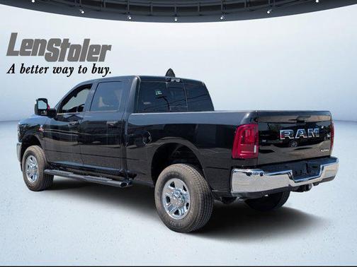 2025 RAM 2500 Tradesman Crew Cab 4x4 6'4' Box
