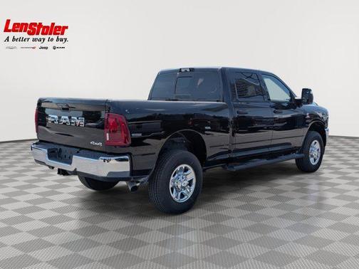 2025 RAM 2500 Tradesman Crew Cab 4x4 6'4' Box