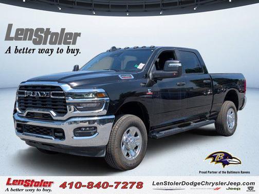 2025 RAM 2500 Tradesman Crew Cab 4x4 6'4' Box
