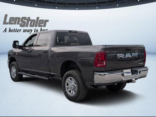 2025 RAM 2500 Tradesman Crew Cab 4x4 6'4' Box