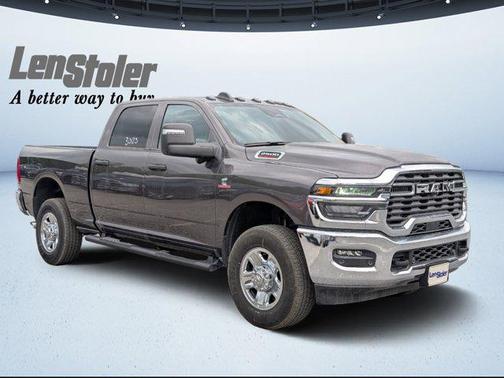 2025 RAM 2500 Tradesman Crew Cab 4x4 6'4' Box