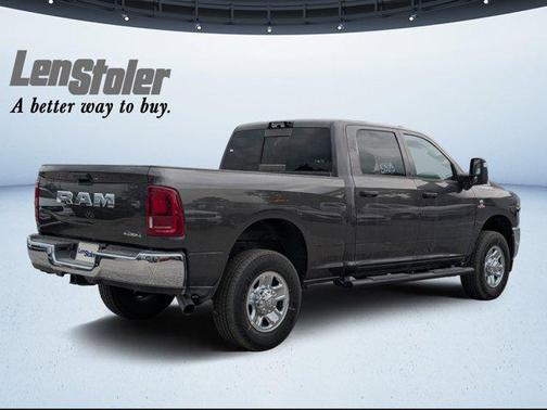 2025 RAM 2500 Tradesman Crew Cab 4x4 6'4' Box