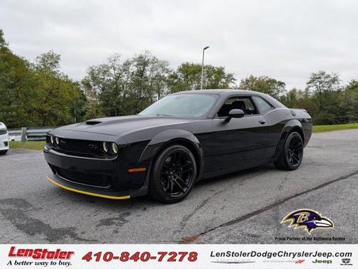 2023 Dodge Challenger R/T Scat Pack Widebody