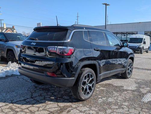 2026 Jeep Compass Limited