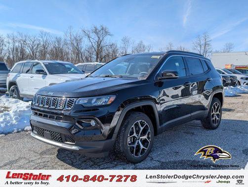 2026 Jeep Compass Limited