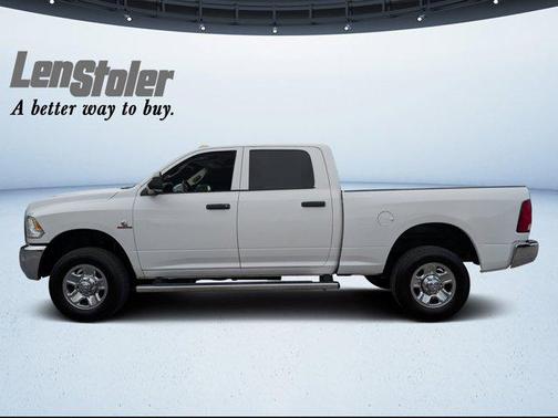 2018 RAM 3500 Tradesman Crew Cab 4x4 6'4' Box