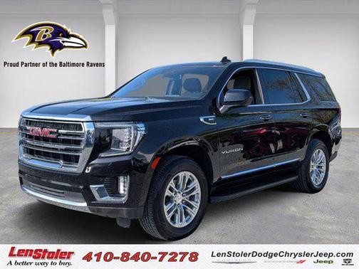 2023 GMC Yukon SLT