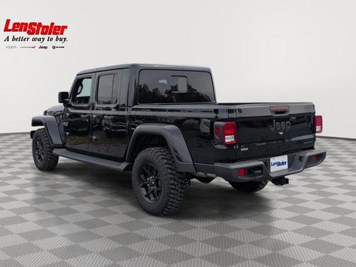 2025 Jeep Gladiator High Tide