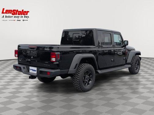 2025 Jeep Gladiator High Tide