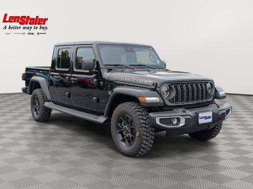 2025 Jeep Gladiator High Tide