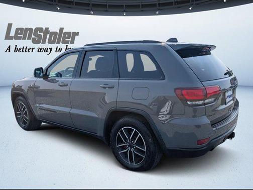 2021 Jeep Grand Cherokee Trailhawk