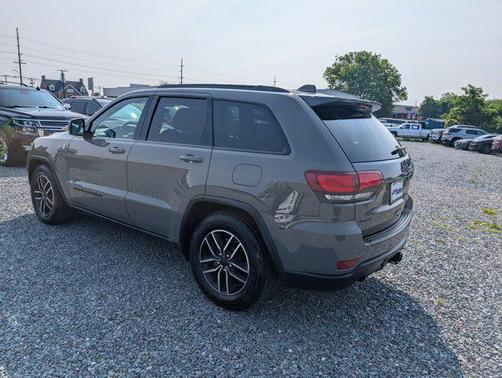 2021 Jeep Grand Cherokee Trailhawk