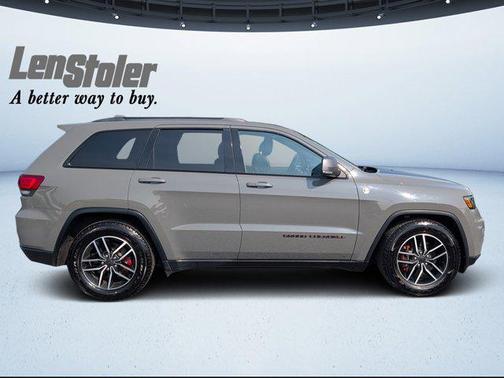 2021 Jeep Grand Cherokee Trailhawk