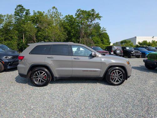 2021 Jeep Grand Cherokee Trailhawk