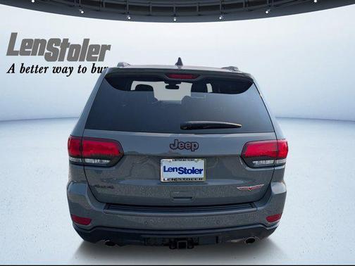 2021 Jeep Grand Cherokee Trailhawk