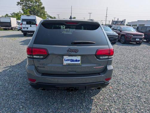 2021 Jeep Grand Cherokee Trailhawk