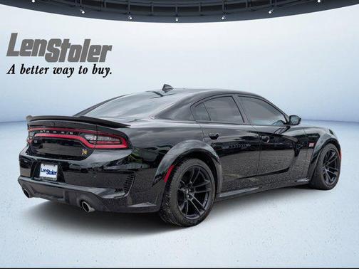 2023 Dodge Charger Scat Pack