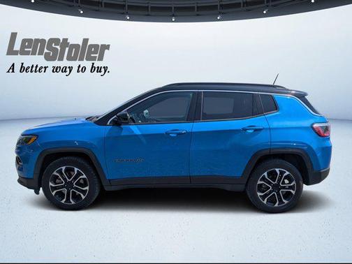 2023 Jeep Compass Limited
