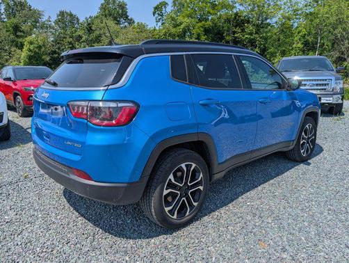 2023 Jeep Compass Limited