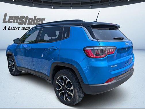 2023 Jeep Compass Limited