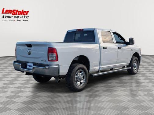 2024 RAM 3500 Tradesman Crew Cab 4x4 6'4' Box