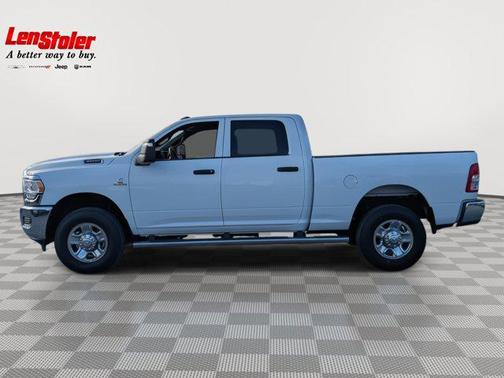 2024 RAM 3500 Tradesman Crew Cab 4x4 6'4' Box