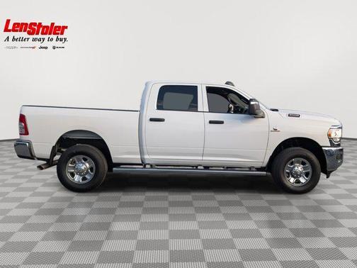 2024 RAM 3500 Tradesman Crew Cab 4x4 6'4' Box