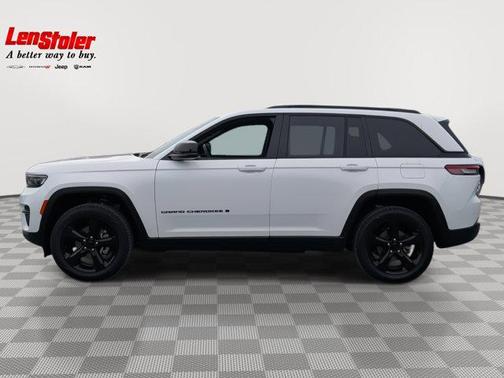 2023 Jeep Grand Cherokee Altitude