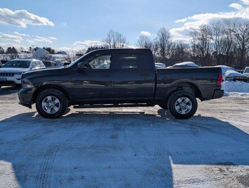 2017 RAM 1500 Express