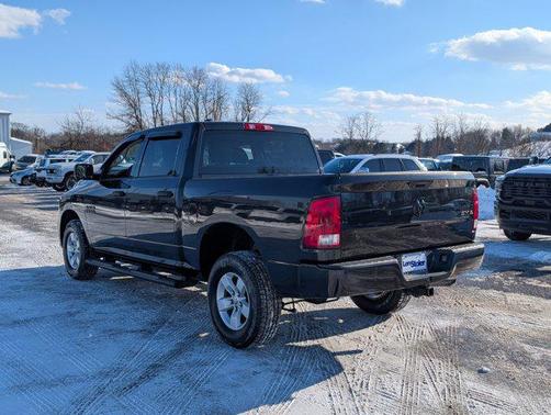 2017 RAM 1500 Express