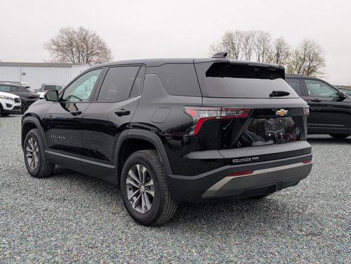 2025 Chevrolet Equinox 1LT