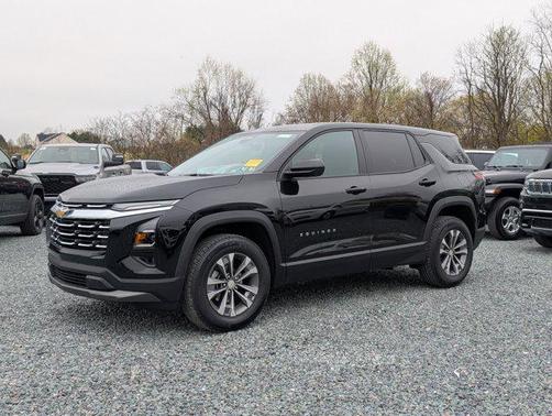 2025 Chevrolet Equinox 1LT