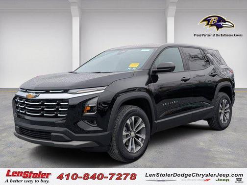 2025 Chevrolet Equinox 1LT