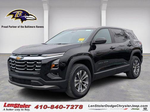 2025 Chevrolet Equinox 1LT