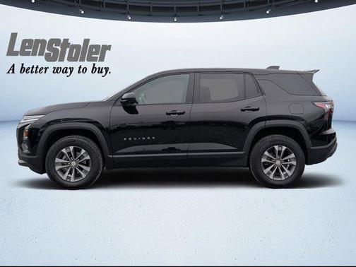 2025 Chevrolet Equinox 1LT