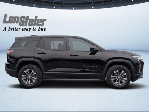 2025 Chevrolet Equinox 1LT
