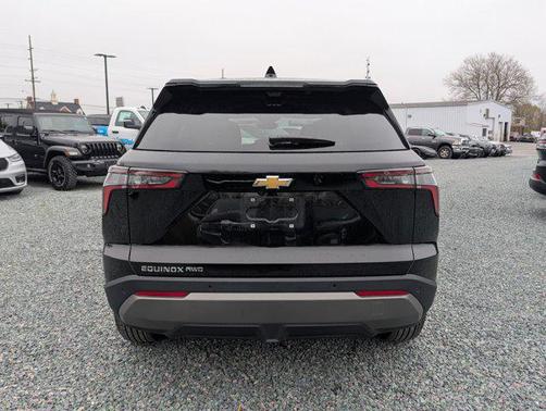 2025 Chevrolet Equinox 1LT