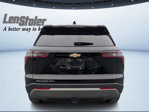 2025 Chevrolet Equinox 1LT