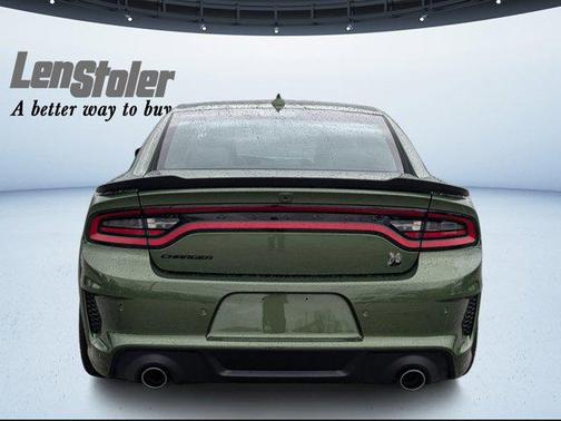2023 Dodge Charger Scat Pack