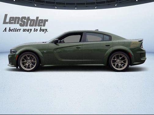 2023 Dodge Charger Scat Pack