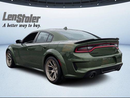 2023 Dodge Charger Scat Pack