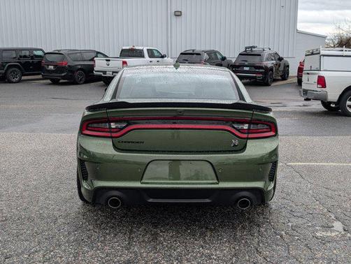 2023 Dodge Charger Scat Pack