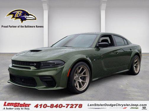 2023 Dodge Charger Scat Pack