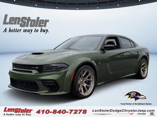 2023 Dodge Charger Scat Pack
