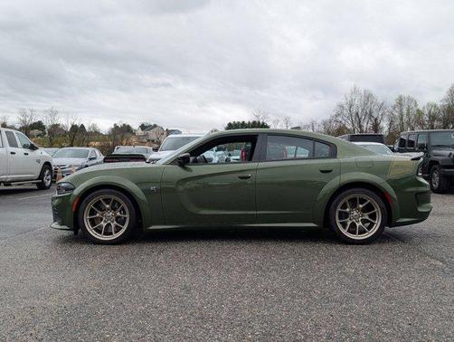 2023 Dodge Charger Scat Pack