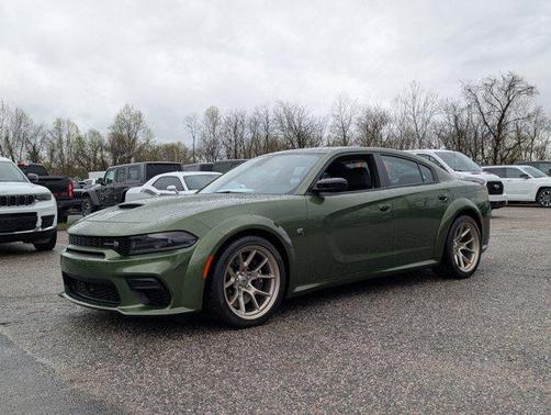 2023 Dodge Charger Scat Pack